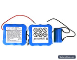 Bosch BBHMOVE7 Replacement Battery, 20.4V, 3000mAh, Ni-MH 5