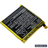 BlackView BV6000 Replacement Battery, 3.8V, 3000mAh, Li-Polymer 2