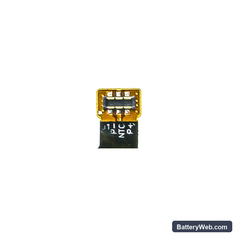 BlackView BV6000 Replacement Battery, 3.8V, 3000mAh, Li-Polymer 4