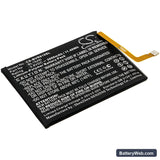 BlackView R6 Replacement Battery, 3.8V, 3000mAh, Li-Polymer 1