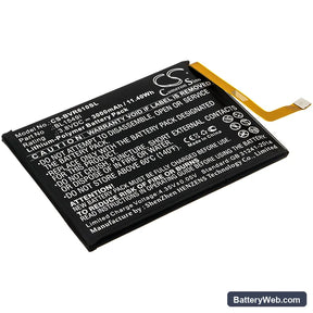 BlackView R6 Replacement Battery, 3.8V, 3000mAh, Li-Polymer 1