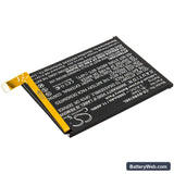 BlackView R6 Replacement Battery, 3.8V, 3000mAh, Li-Polymer 2