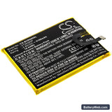 BlackView BV6800 Replacement Battery, 3.85V, 5100mAh, Li-Polymer 1