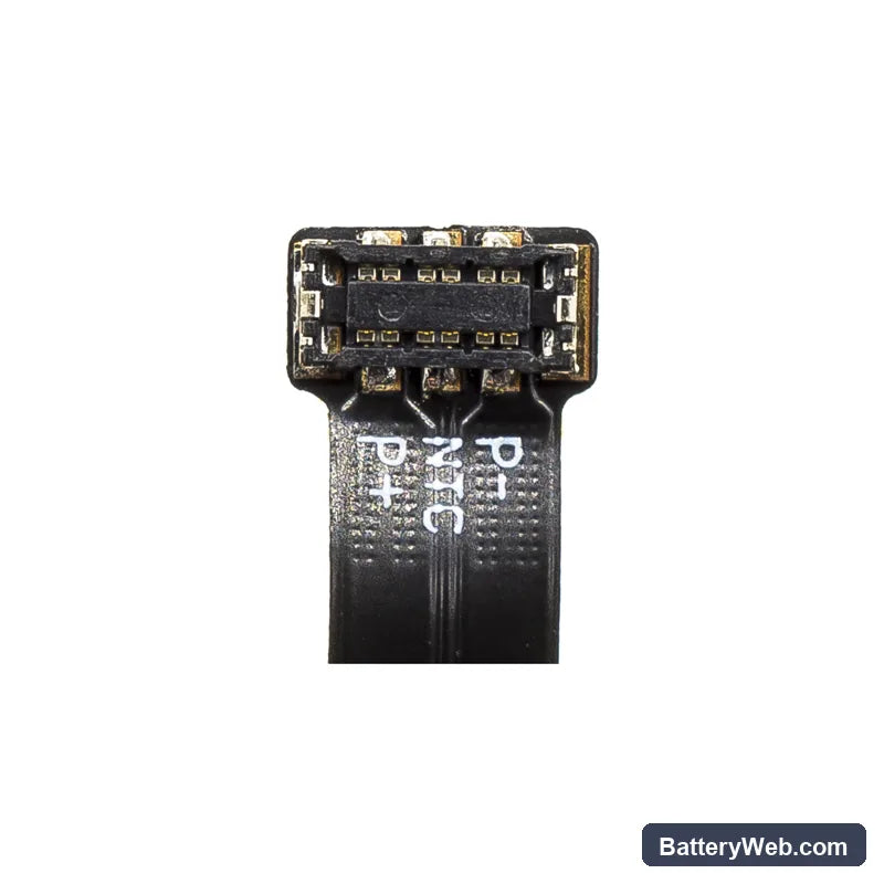 BlackView BV6800 Replacement Battery, 3.85V, 5100mAh, Li-Polymer 4