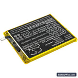 BlackView BV7000 Replacement Battery, 3.8V, 3400mAh, Li-Polymer 2