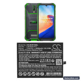 BlackView BV7200 Replacement Battery, 3.85V, 5250mAh, Li-Polymer 1