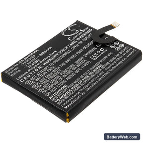 BlackView BV9500 Replacement Battery, 3.85V, 9000mAh, Li-Polymer 1