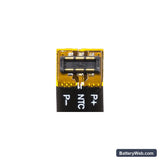 BlackView BV9500 Replacement Battery, 3.85V, 9000mAh, Li-Polymer 4