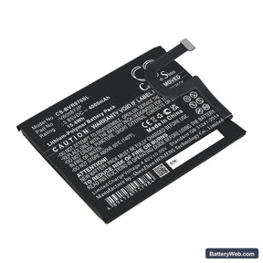 BlackView BV9700 Replacement Battery, 3.85V, 4000mAh, Li-Polymer 1