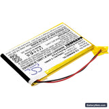 BW Gasalert Microclip Gas Detector Replacement Battery, 3.7V, 1200mAh, Li-Polymer 2