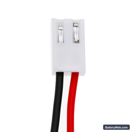 BobSweep Dustin Replacement Battery, 14.4V, 2600mAh, Li-ion 4