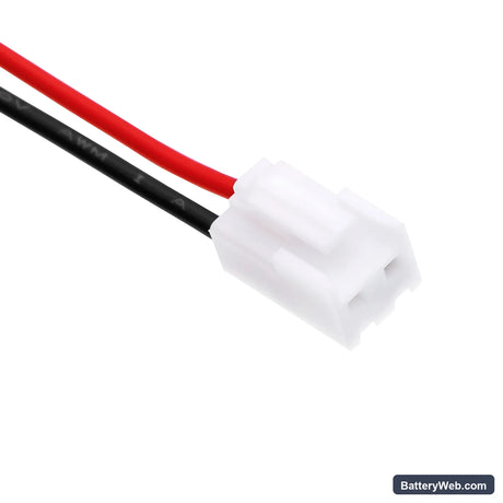 BobSweep Dustin Replacement Battery, 14.4V, 2600mAh, Li-ion 5