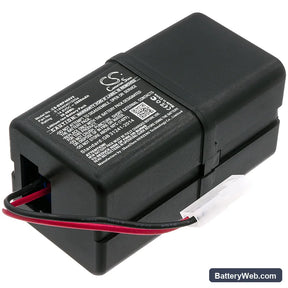 BobSweep Bob PetHair Replacement Battery, 14.8V, 2600mAh, Li-ion 1