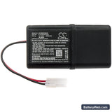 BobSweep Bob PetHair Replacement Battery, 14.8V, 2600mAh, Li-ion 3