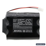 Bay West 750TFWR Replacement Battery, 4.5V, 51000mAh, Alkaline 3