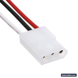 Bay West 750TFWR Replacement Battery, 4.5V, 51000mAh, Alkaline 5