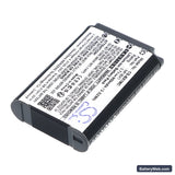 Sony CX405 Handycam Replacement Battery, 3.7V, 950mAh, Li-ion 2