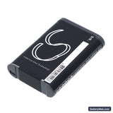 Sony CX405 Handycam Replacement Battery, 3.7V, 950mAh, Li-ion 4