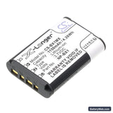Sony CX405 Handycam Replacement Battery, 3.7V, 1150mAh, Li-ion 1