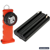Bayco XPP-5570 Replacement Battery, 3.7V, 2600mAh, Li-ion 6