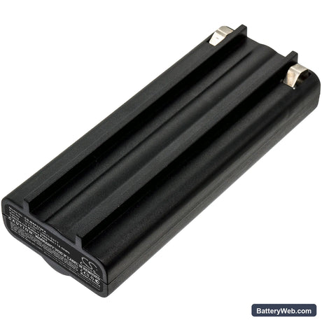 Bayco XPP-5570 Replacement Battery, 3.7V, 3400mAh, Li-ion 1