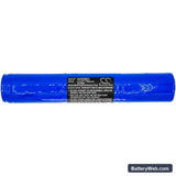Bayco XPR-9850 Replacement Battery, 3.6V, 7000mAh, Ni-MH 3