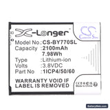 Beurer BY77 Replacement Battery, 3.8V, 2100mAh, Li-ion 3