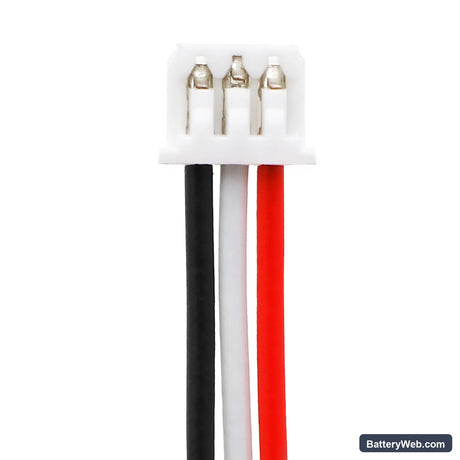 Babymoov A014416 Replacement Battery, 3.7V, 1400mAh, Li-Polymer 4