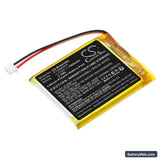 Babymoov A014416 Replacement Battery, 3.7V, 1000mAh, Li-Polymer 1