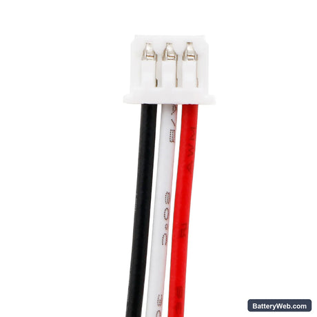 Babymoov A014416 Replacement Battery, 3.7V, 1000mAh, Li-Polymer 4