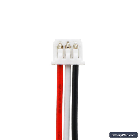 Babymoov A014425 Replacement Battery, 3.7V, 1600mAh, Li-Polymer 4