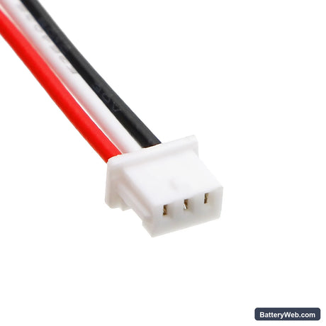 Babymoov A014425 Replacement Battery, 3.7V, 1600mAh, Li-Polymer 5