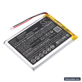 Babymoov A014426 Replacement Battery, 3.7V, 4000mAh, Li-Polymer 1