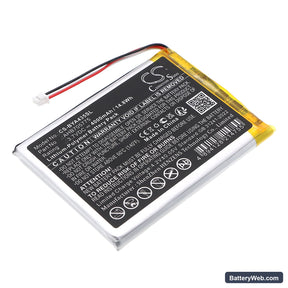 Babymoov A014426 Replacement Battery, 3.7V, 4000mAh, Li-Polymer 1