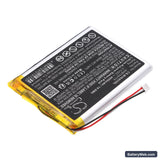 Babymoov A014426 Replacement Battery, 3.7V, 4000mAh, Li-Polymer 2