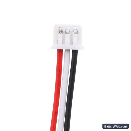 Babymoov A014426 Replacement Battery, 3.7V, 4000mAh, Li-Polymer 4