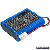 Biolight BLT-E30 Replacement Battery, 11.1V, 2600mAh, Li-ion 1