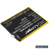 Vivo NEX Replacement Battery, 3.85V, 3900mAh, Li-Polymer 2