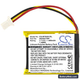 Bushnell Neo Ghost Replacement Battery, 3.7V, 400mAh, Li-Polymer 3
