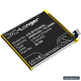 Vivo Nex 3 Replacement Battery, 3.85V, 4400mAh, Li-Polymer 1
