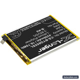 Vivo iQOO Neo 855 Replacement Battery, 3.85V, 4350mAh, Li-Polymer 2