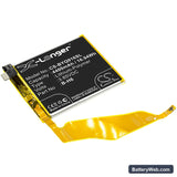 BBK VIVO iQOO Pro Replacement Battery, 3.85V, 4400mAh, Li-Polymer 1