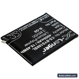 Vivo S1 Pro Replacement Battery, 3.85V, 4000mAh, Li-Polymer 2