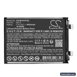 Vivo V2344A Replacement Battery, 3.91V, 4850mAh, Li-Polymer 1