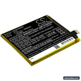 Vivo S5 Replacement Battery, 3.85V, 3800mAh, Li-Polymer 1