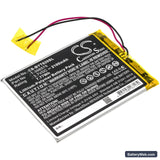 Boyue T62 Replacement Battery, 3.7V, 2100mAh, Li-Polymer 1