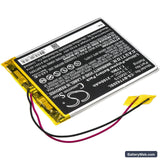 Boyue T62 Replacement Battery, 3.7V, 2100mAh, Li-Polymer 2
