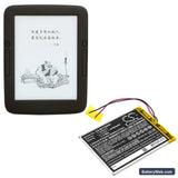 Boyue T62 Replacement Battery, 3.7V, 2100mAh, Li-Polymer 5