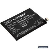 Vivo V15 Replacement Battery, 3.85V, 3900mAh, Li-Polymer 1