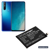 Vivo V15 Replacement Battery, 3.85V, 3900mAh, Li-Polymer 5
